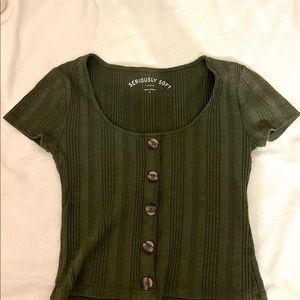 American Eagle Seriously Soft Tee